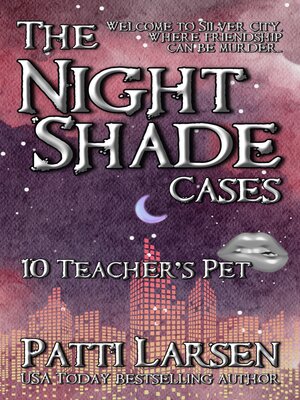 cover image of Teacher's Pet